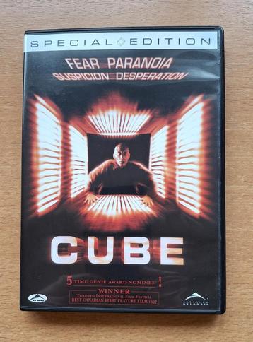 Cube (regio 1) beschikbaar voor biedingen