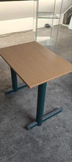 Leuk vintage schooltafeltje, Ophalen, Gebruikt, Bureau