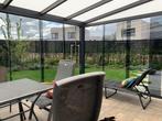 Zelf bouwen een Serre, terras of overkapping in bouwpakket, Tuin en Terras, Overkappingen, Verzenden, Nieuw, Serre