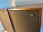 Wharfedale Denton 2 Vintage Speakers, Overige merken, Gebruikt, Ophalen of Verzenden, Minder dan 60 watt