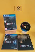 Resident Evil 4 Remake, Spelcomputers en Games, ., Ophalen of Verzenden, Zo goed als nieuw, .