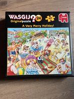 Wasgij Original 24 - A Very Merry Holiday! Puzzel 950 stukje, Hobby en Vrije tijd, Denksport en Puzzels, Ophalen of Verzenden