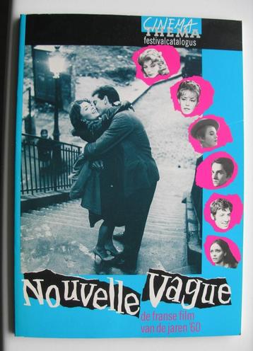 Nouvelle Vague - Cinema festival catalogus Franse film '60 beschikbaar voor biedingen