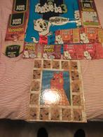 4lege zakken van Tom Poes en Etiketten van Voer., Marten Toonder, Ophalen of Verzenden, Zo goed als nieuw, Meerdere stripboeken