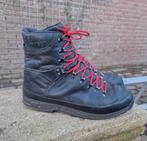 Meindl Alaska Gore-tex wandelschoenen - maat 45, Zwart, Ophalen of Verzenden, Meindl, Gedragen
