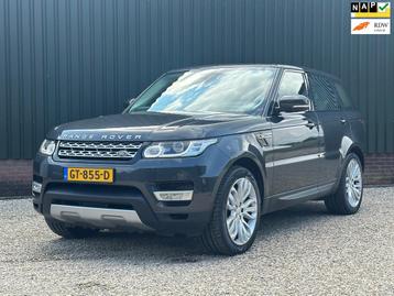 Land Rover Range Rover Sport 3.0 SDV6 Hybrid HSE Dynamic 7p. beschikbaar voor biedingen