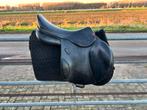 Edix zadel alydar 17,5 inch + volledige set, Dieren en Toebehoren, Paarden en Pony's | Zadels, Ophalen, Gebruikt, Springen