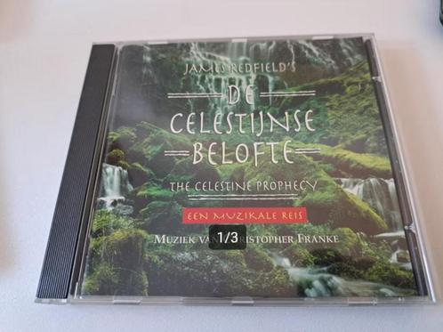 CD - De Celestijnse Belofte (Een Muzikale Reis), Cd's en Dvd's, Cd's | Meditatie en Spiritualiteit, Gebruikt, Ophalen of Verzenden