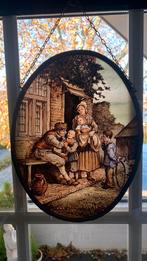 Raamhanger/Medaillon, Ophalen of Verzenden