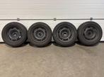 15" vredestein winterbanden st. 4 x 108 peugeot, citroen ..., Auto-onderdelen, Ophalen, Gebruikt, 15 inch, Nvt