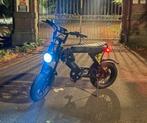 Fatbike mini Ouxi c80 - Zo goed als nieuw, Fietsen en Brommers, Brommers | Crossbrommers, Ophalen, Zo goed als nieuw, Overige merken