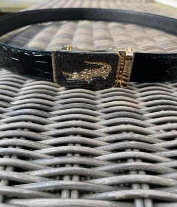 Nieuwe Riem - Krokodillen Patroon 130cm beschikbaar voor biedingen