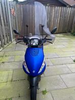 Piaggio Zip 2018 Injectie | Origineel | 7500 km | Snor |, Fietsen en Brommers, Scooters | Piaggio, Ophalen, Zo goed als nieuw