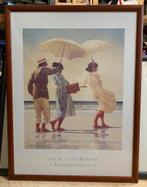 Jack Vettriano ingelijst, Ophalen