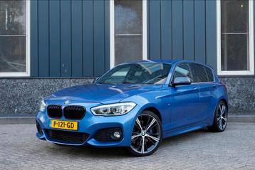 BMW 125D F20 LCI 2015 | M-SPORT | INDIVIDUAL | DEALER OH | beschikbaar voor biedingen