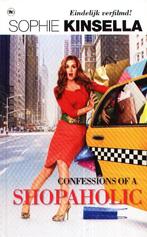 Confessions of a Shopaholic - Sophie Kinsella   Shopaholic &, Boeken, Chicklit, Gelezen, Verzenden, Sophie Kinsella