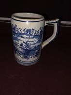 Vintage Heineken Delfts Blauw Bierpul, Antiek en Kunst, Ophalen