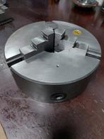 Rohm zelfcentrerende klauwplaat, Ophalen, Nieuw, Metaaldraaibank, 500 tot 1000 mm