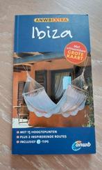 ANWB reisgids - Ibiza, Europa, Ophalen of Verzenden, Zo goed als nieuw, Reisgids of -boek