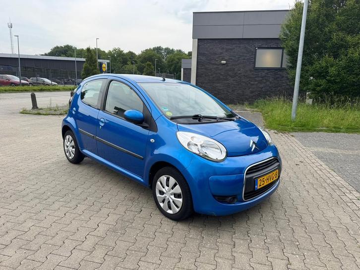 Citroen C1 1.0-12V Ambiance, Auto's, Citroën, Bedrijf, Te koop, C1, ABS, Airbags, Airconditioning, Centrale vergrendeling, Electronic Stability Program (ESP)