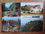 Ansichtkaart Grusse aus dem Harz Duitsland, Ophalen of Verzenden, 1960 tot 1980, Gelopen, Duitsland