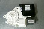 Raammotor rechtsvoor 1K4837402S​ ​​VW Golf ('03-'08), Ophalen of Verzenden, Gebruikt