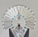Swarovski Pauw 1998, gelimiteerd pronkstuk, Verzamelen, Swarovski, Ophalen of Verzenden, Zo goed als nieuw, Figuurtje