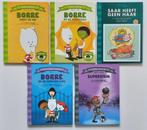 Leuke leerzame Borre boekjes, Ophalen of Verzenden, Zo goed als nieuw, Jeroen Aalbers, Fictie algemeen