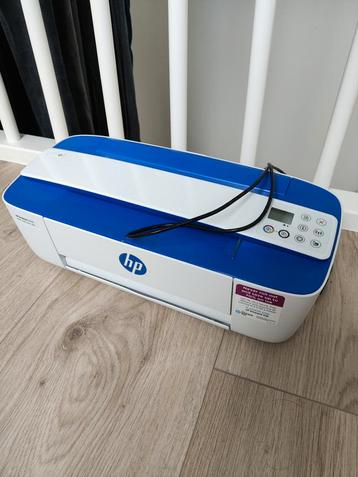HP All-in-One Printer - Heeft nieuwe inkt nodig beschikbaar voor biedingen