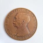 (r) Munt Prof.Dr. Karl Landsteiner sanguine, Postzegels en Munten, Ophalen, Brons, Nederland