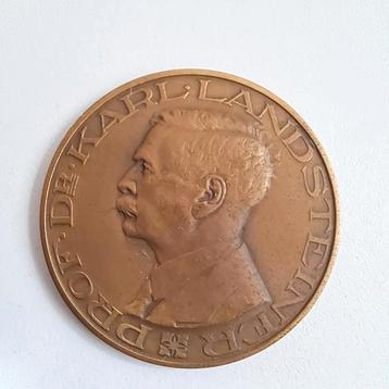 (r) Munt Prof.Dr. Karl Landsteiner sanguine beschikbaar voor biedingen