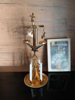 Vintage Christmas Chimes. Draaimolen. 70er jaren., Diversen, Kerst, Ophalen of Verzenden