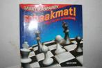 G. Kasparov - Schaakmat!, Nieuw, Ophalen of Verzenden, G. Kasparov, Denksport