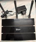 Ziggo Extra Wifi Punt via Internetkabel, Computers en Software, Routers en Modems, Ophalen, Gebruikt, Router