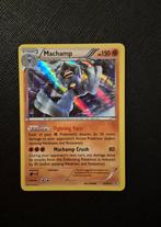 Machamp 42/83 holo, Hobby en Vrije tijd, Ophalen of Verzenden, Zo goed als nieuw, Losse kaart