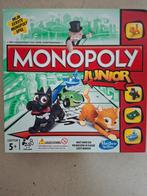Monopoly junior, Ophalen of Verzenden, Zo goed als nieuw