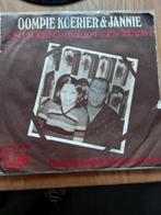 OOMPIE KOERIER & Jannie, Ophalen of Verzenden, 2000 tot heden, Gebruikt, Overige formaten