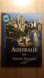 Australië en Nieuw-Zeeland - Readers' Digest, Boeken, Geschiedenis | Wereld, Australië, Ophalen of Verzenden, Zo goed als nieuw