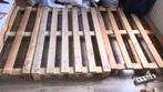 Pallet Bed Lattenbodem, Doe-het-zelf en Verbouw, Hout en Planken, Ophalen of Verzenden, Zo goed als nieuw