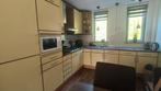 Complete keuken inclusief apparatuur, Huis en Inrichting, Keuken | Complete keukens, Ophalen, Gebruikt, Overige materialen, Geel
