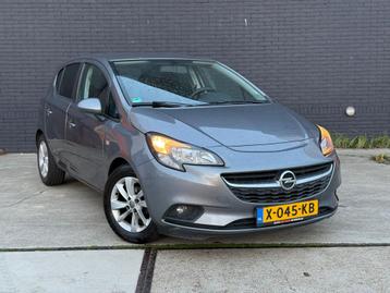 Opel Corsa E 1.2 69pk 16V Ecoflex 5D 2018 Grijs Stuurvw beschikbaar voor biedingen