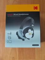Kodak Wired Headphones - Kinderen - Pinguïn Design, Ophalen of Verzenden, Nieuw, Op oor (supra aural), Overige merken