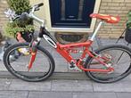 Mountain bike Carrera Fury, Fietsen en Brommers, Fietsen | Mountainbikes en ATB, Hardtail, Ophalen, Gebruikt, Overige merken