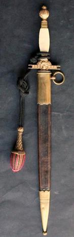 GEZOCHT BRANDWEER-degens, -sabels, -ponjaards & paradebijlen, Verzamelen, Militaria | Algemeen, Ophalen of Verzenden, Overige soorten