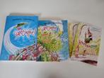 Boeken Superjuffie en Kattensoep., Ophalen of Verzenden, Zo goed als nieuw, Janneke Schotveld, Fictie algemeen