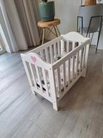 Poppenbedje, Ophalen, Zo goed als nieuw