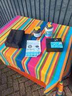 Flat tyre repaire kit, Ophalen of Verzenden