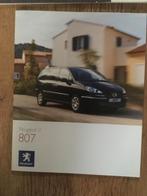 Peugeot 807, Ophalen of Verzenden, Nieuw, Peugeot, Peugeot
