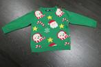 Kersttrui maat 98/104, Kinderen en Baby's, Europe Kids, Jongen of Meisje, Trui of Vest, Ophalen of Verzenden