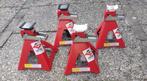 As steunen, Ophalen, Hydraulisch, Garagekrik